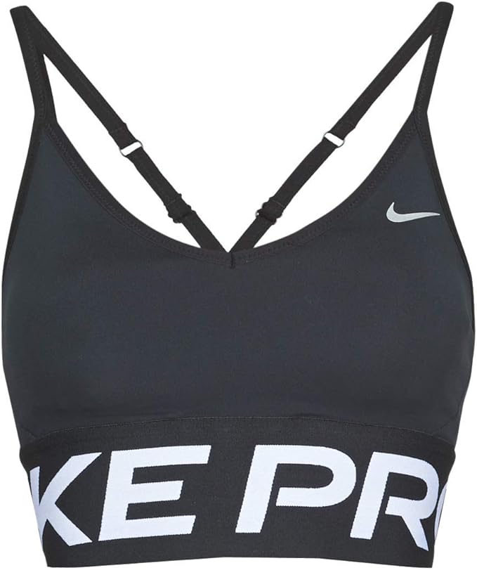 nike 耐克 w nk indy pro cn long line 文胸,女士,ct3764 010